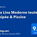 Villa Lina Moderne Toute Equipee & Piscine