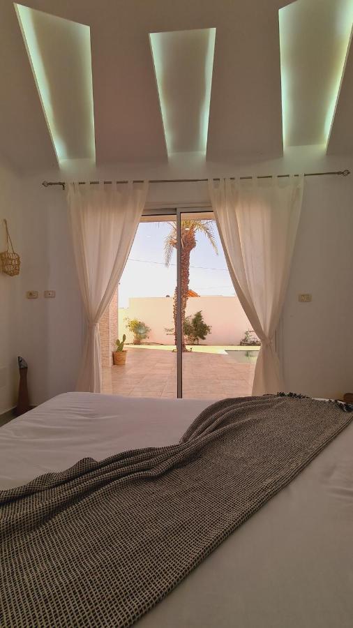 Lina Moderne Toute Equipee & Piscine Villa Midoun